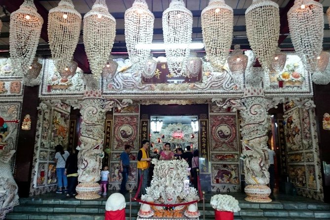 N103 Yehliu Jinshan Sanzhi Freshwater Day Tour (10h) - Tour Inclusions