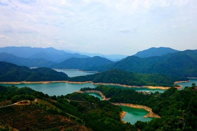 N116 Shijiu Old Street Qiandao Lake Secret World Gossip Tea Garden Day Tour (10h) - Tour Overview