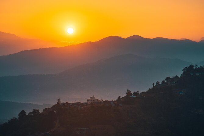 Nagarkot Sunrise By Private Car - Best Time to Visit Nagarkot for Sunrise