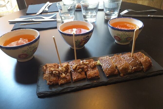 Nantes Traditional Food Tour - Do Eat Better Experience - Sample Menu