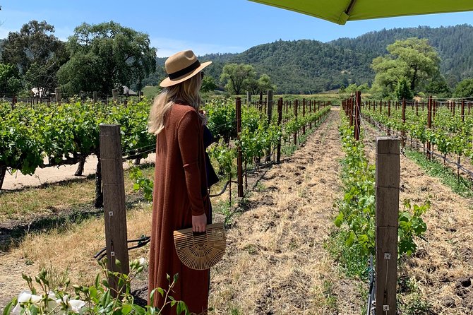 Napa Valley Wine Tour Planning and Transportation SUV up to 6 People - Planning a Wine Tasting Day