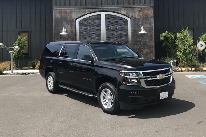 Napa Valley Wine Tour Planning and Transportation - Tour Details