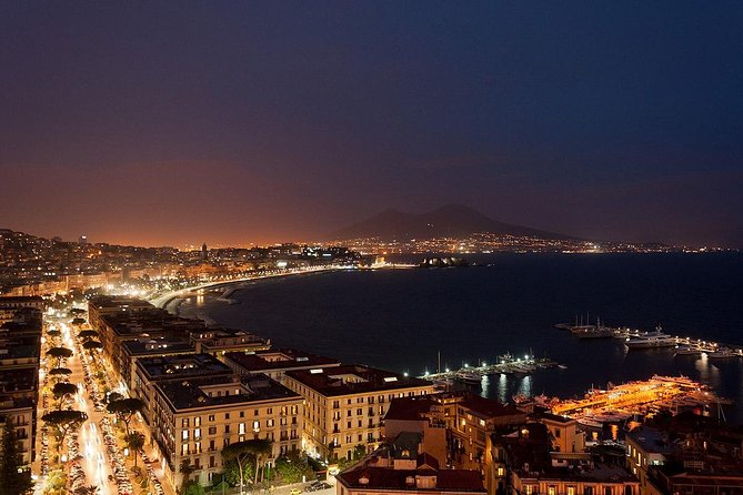 Naples by Night Tour Including Pizza Dinner - Tour Highlights