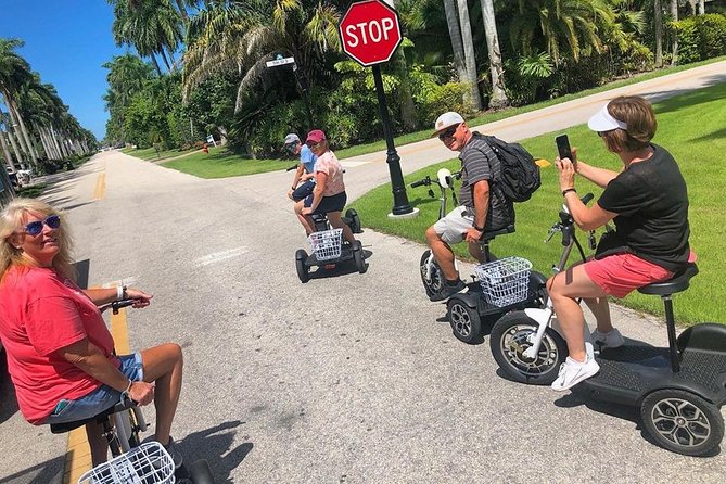 Naples Florida Electric Trike Tour - Tour Details