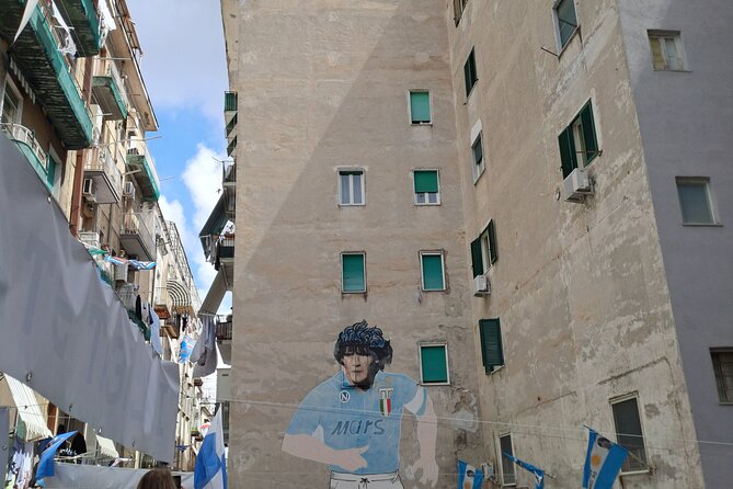Naples Historic Center Private Tour With Pizza Lunch - Tour Details