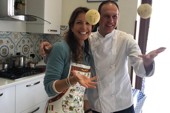 Naples Pizza-Making Lesson Plus Dinner - Overview and Experience