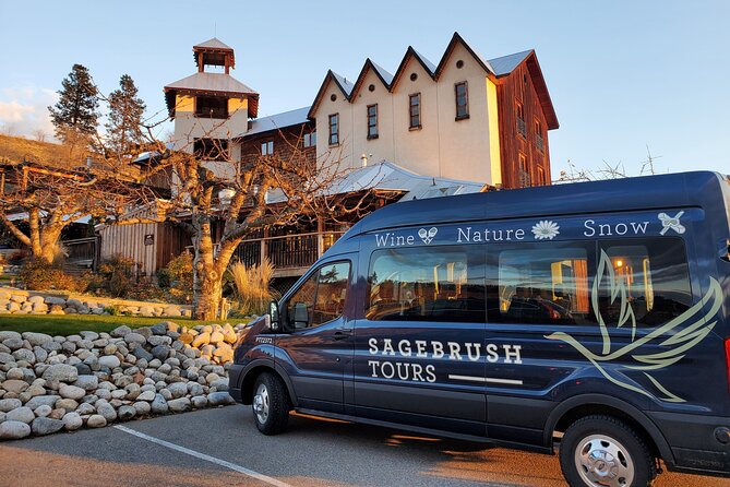 Naramata Private Wine Tour - Full Day - Tour Details
