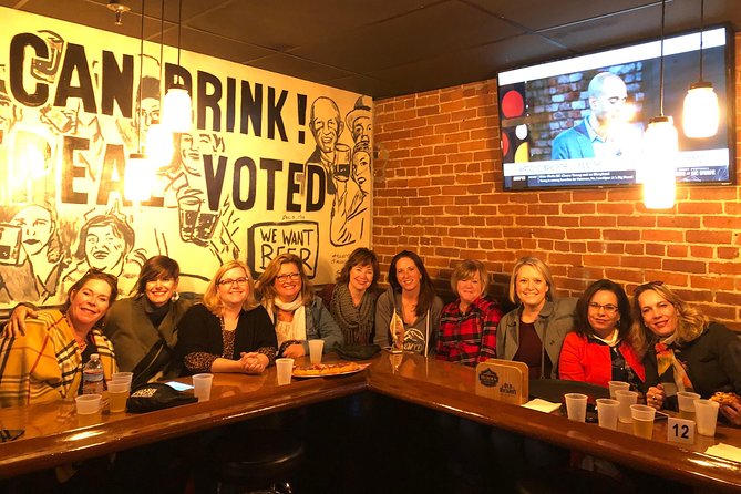 Nashville All-Inclusive Nighttime Pub Crawl With Moonshine, Cocktails, and Beer - Tour Details and Benefits