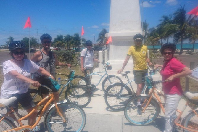 Nassau Bike Tour: Ardastra, Ft. Charlotte, Junkanoo, Fish Fry - Pickup Details