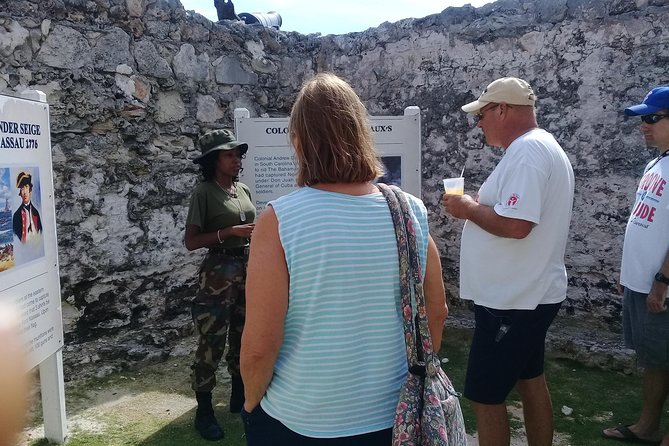 Nassau Food and History Bus Tour - Cancellation and Refund Policy
