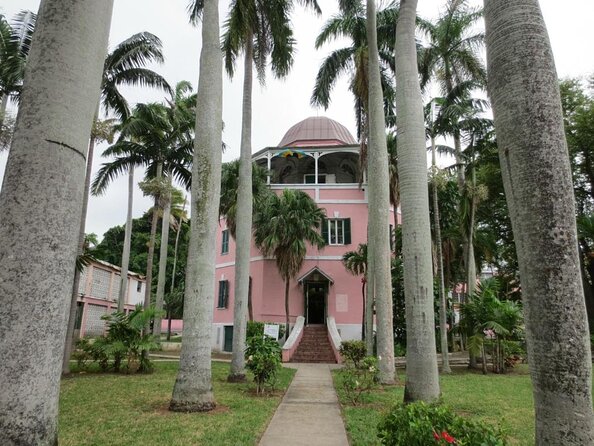 Nassau Historical Walking Tour - Booking and Cancellation
