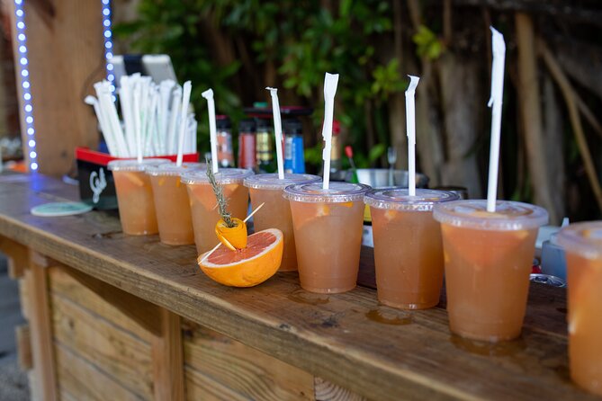 Nassau Rum and Food Walking Tour - Highlights of the Tour