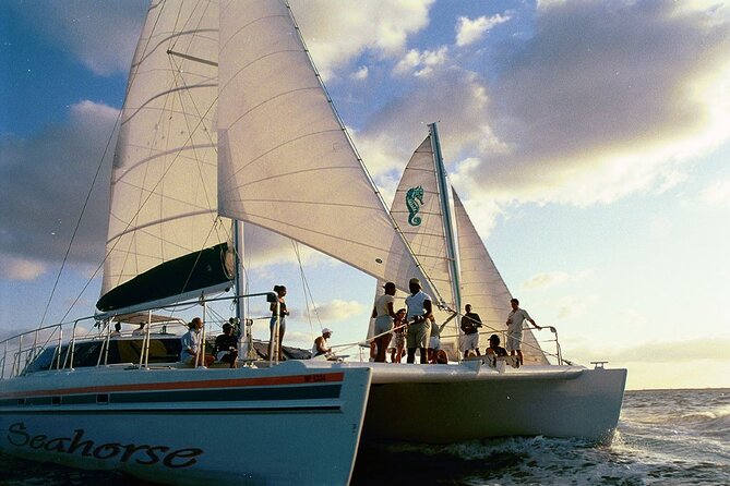 Nassau Sail and Snorkel Tour - Tour Details
