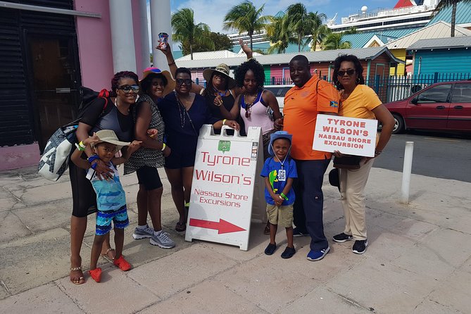 Nassau Shore Excursion: Island Highlights Sightseeing Tour - Booking and Contact Information