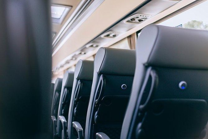 National Express Stansted Airport to London Liverpool Street (Return) - Departure Location and Time