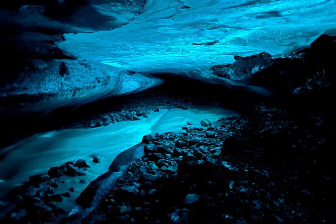Natural Blue Ice Cave Tour of Vatnajökull Glacier From Jökulsárlón - Cancellation Policy and Weather Conditions