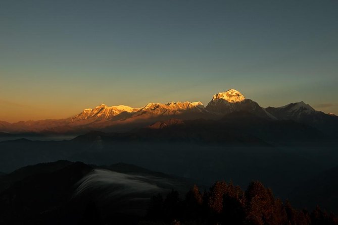 Natural Hot Spring Trek From Kathmandu With Guide - Trek Details and Itinerary
