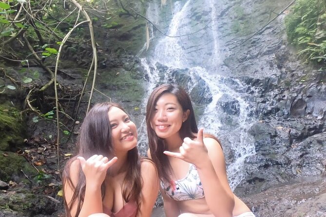 Nature Hike to Waterfall - Directions for the Nature Hike