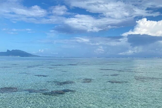 Nautical Excursion to Punaauia on the Island of Tahiti - Location and Duration