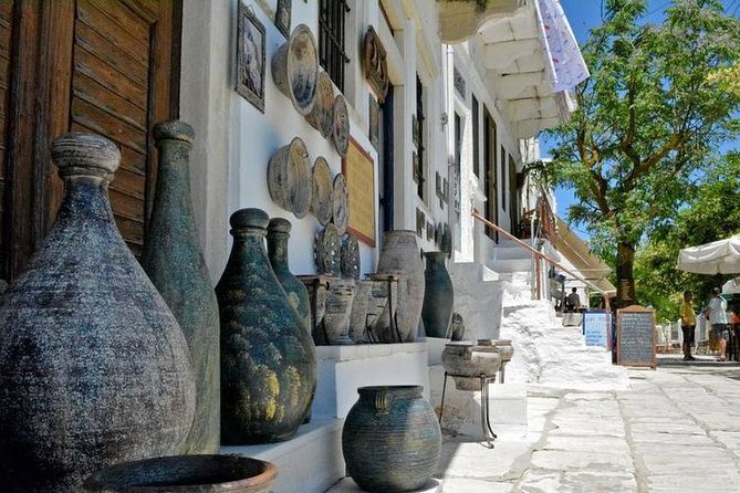 Naxos: Bus Tour Around the Island - Tour Highlights