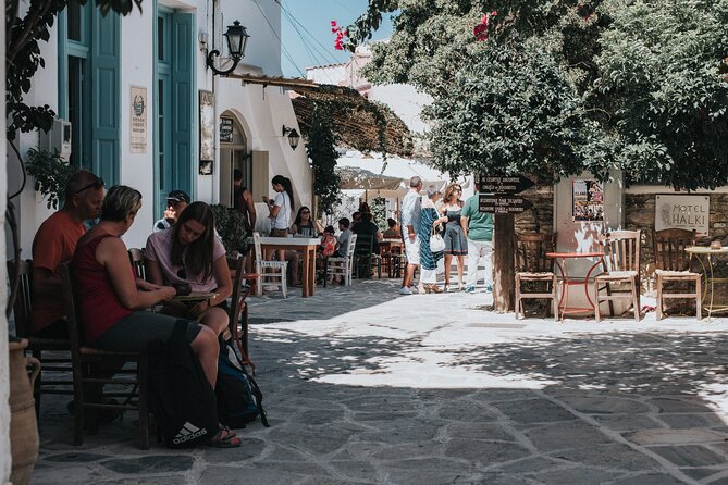 Naxos Highlights Bus Tour With Free Time for Lunch and Swimming - Pricing and Booking Details
