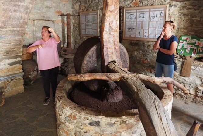 Naxos: Highlights of Naxos Day Tour - Selecting Date and Travelers