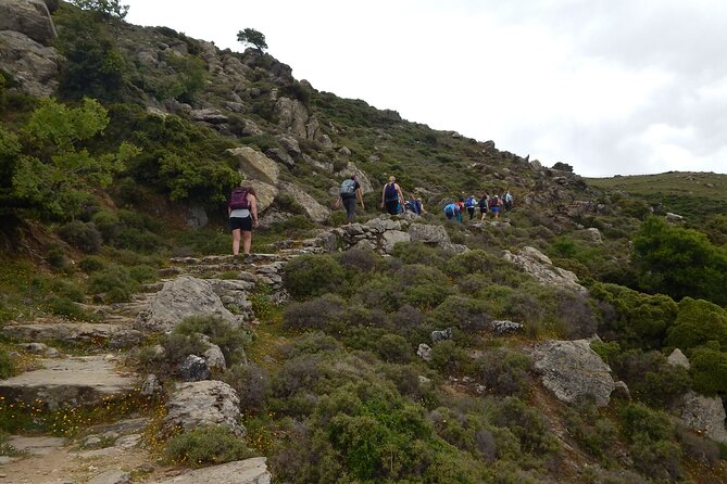 Naxos: Hike to the Top of the Cyclades - Mount Zas - Naxos: A Hikers Paradise