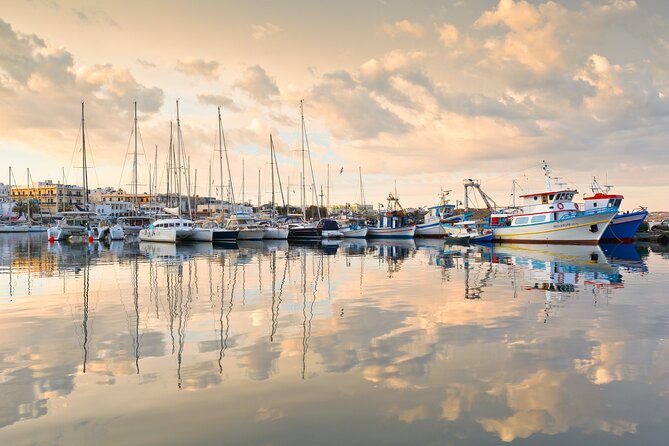 Naxos Old Town, Castle & Portara Sunset Tour (Certified Guide) - Traveler Photos and Reviews