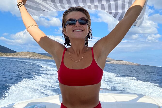 Naxos Private Motorboat Island Hopping Tour - Overview and Activities
