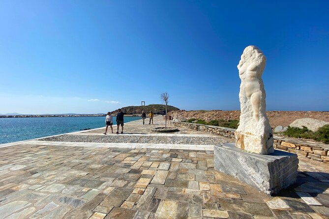 Naxos Self-Guided Treasure Hunt & Tour - Highlights of the Self-Guided Experience