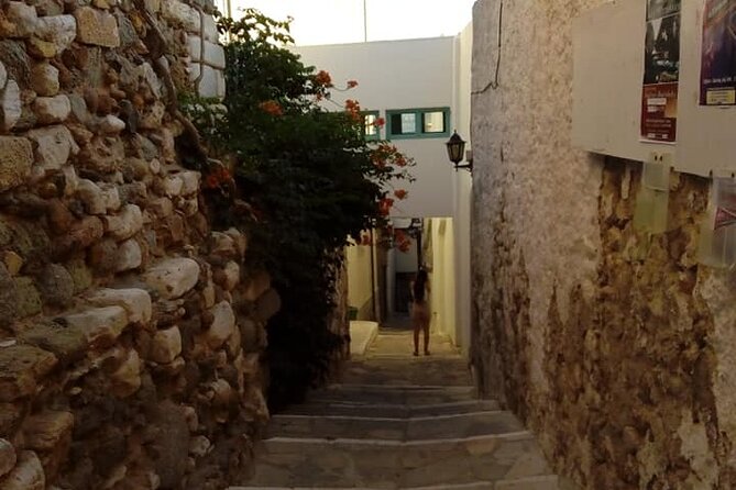 Naxos Sunset City Walk - Highlights of the Naxos Sunset City Walk
