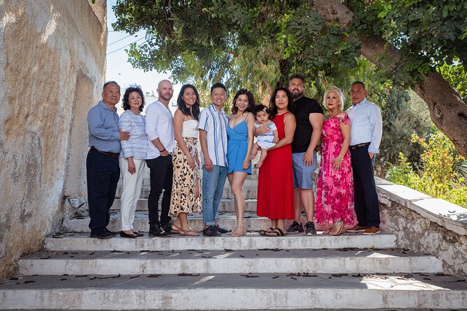 Naxos Vacation Photographer - Booking Confirmation
