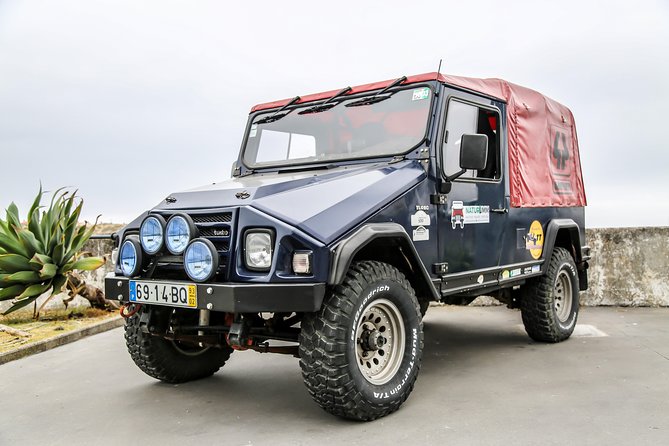  Nazaré - Jeep Safari - Exploring the Natural Wonders
