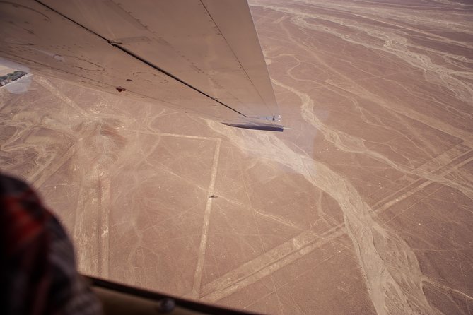 Nazca and Palpa Lines From Above - Inclusions