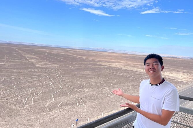 Nazca, Peru Private Nazca Lines and Palpa Lines Viewpoint Tour - Overview and Importance of Nazca and Palpa Lines