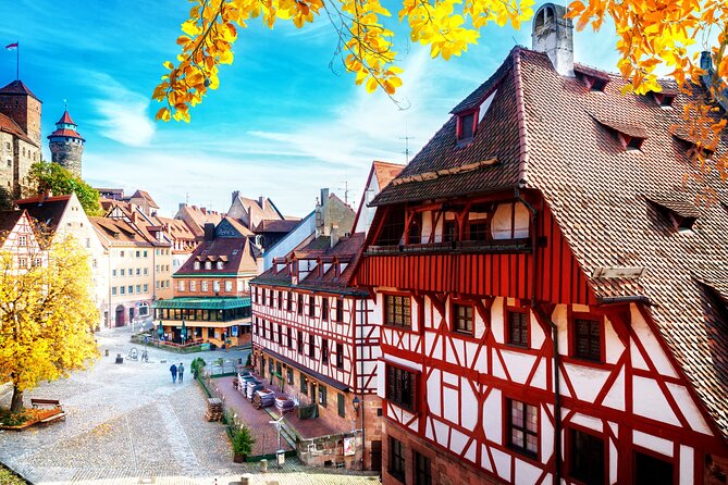 Nazi Party Rally Grounds & Old Town Private Walking Tour - Pricing and Booking
