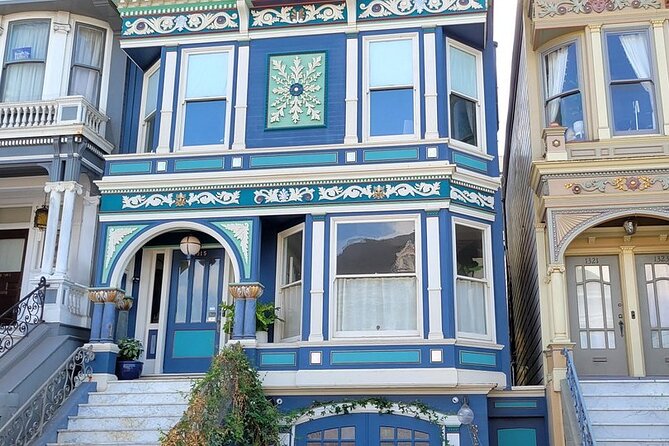 Nearly Private San Francisco Tour Including Sausalito - Tour Highlights and Inclusions