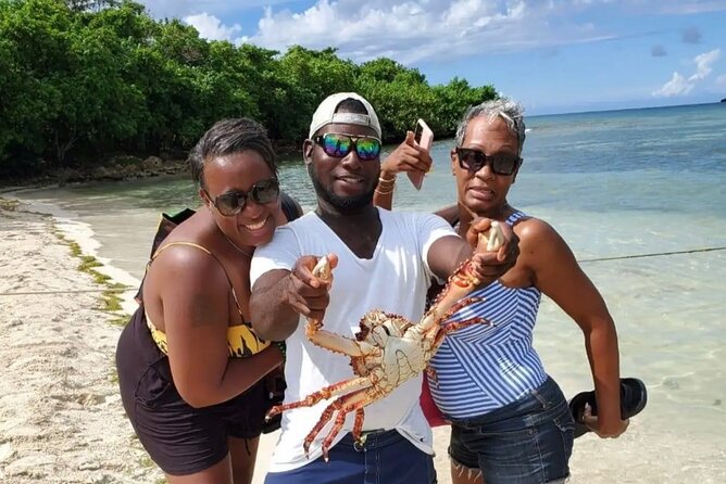 Negril Glass Bottom Boat Tour Snorkeling and Booby Cay - Tour Details