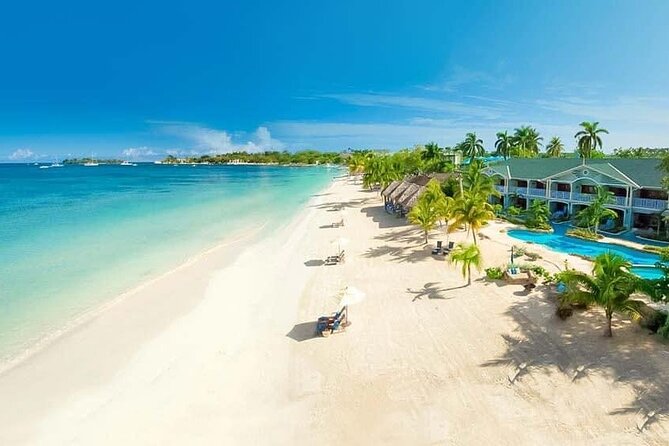 Negril Seven Miles Beach, Snorkeling, Boat Ride, Ricks Cafe Combo - Tour Overview