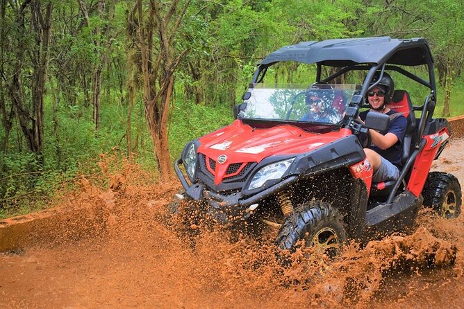 Negril Superdeal: Zipline, Cultural Ride, and ATV Off-Road Adventure - Good To Know
