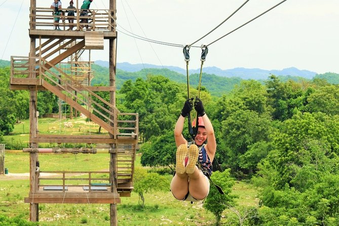 Negril Zipline and Horseback Combo - Cancellation Policy