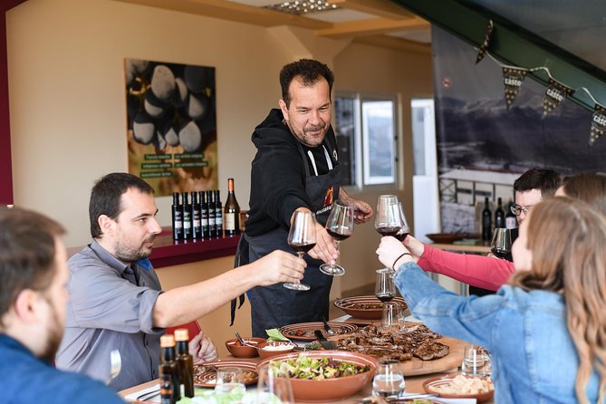 Nemea Archeological Museum and Winery Private Tour  - Corinth - Tour Highlights and Inclusions