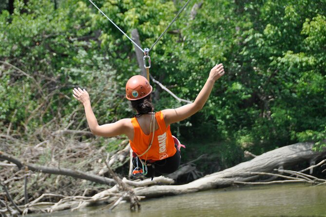 Nestos River Zip Line Adventure - Activity Overview