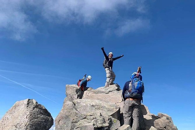 Nevada De Toluca Volcano Private Guided Hike From Mexico City - Hiking Highlights