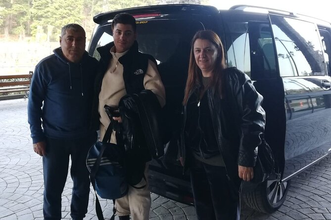 Nevsehir Kapadokya Airport NAV Transfers to Goreme Hotels - Pricing and Booking