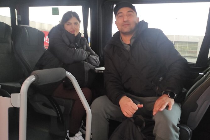 Nevsehir Private Airport Arrival Transfer  - Urgup - Overview of the Service
