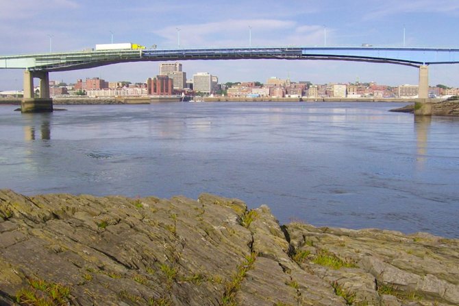New Brunswick Shore Excursion: Bay of Fundy and More Highlights Tour - Overview and Itinerary