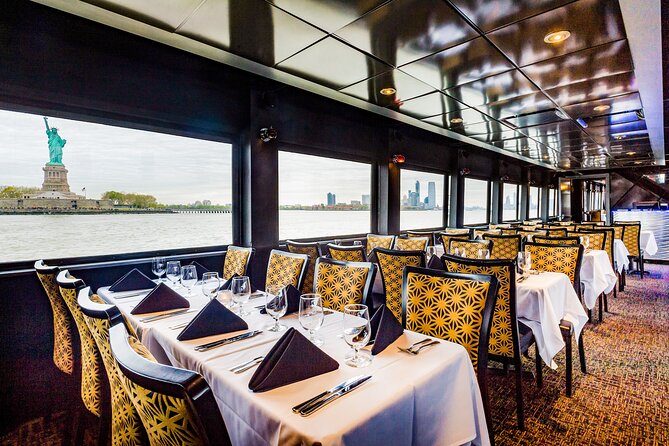 New Jersey Lunch Cruise - Departure Point and Parking Information
