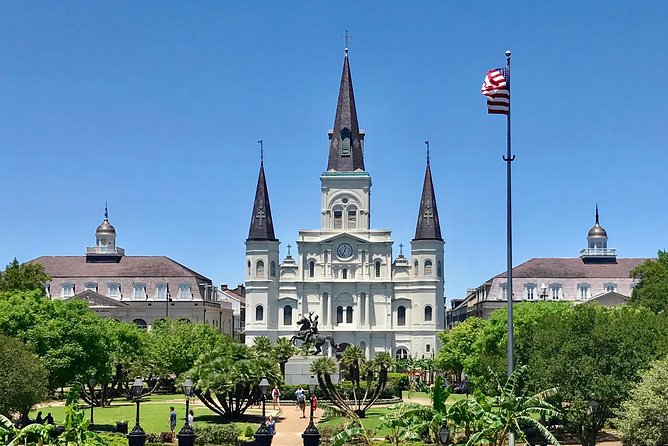 New Orleans Brothels Bordellos And Ladies Of The Night Walking Tour - Tour Experience