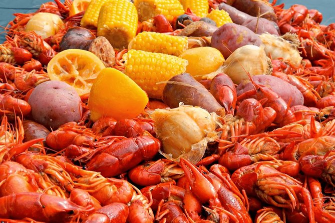 New Orleans Food Tour - Overview of the New Orleans Food Tour